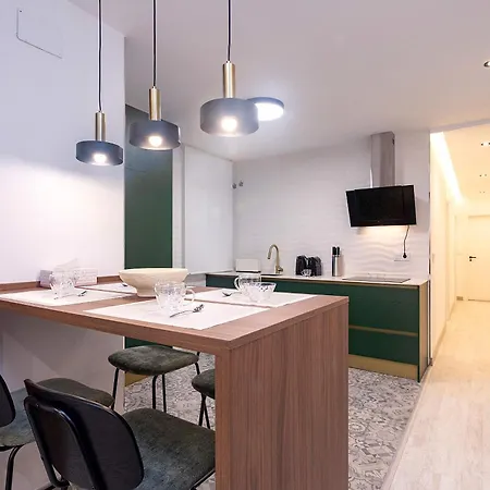 Genteel San Pedro Apartment